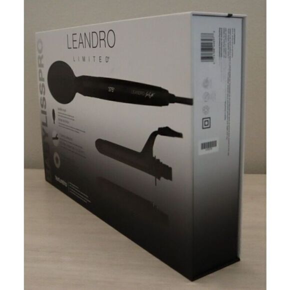 Leandro by Babyliss Pro LL003UC Crimcurl Limited Brush & Curling Iron Set - Picture 6 of 7
